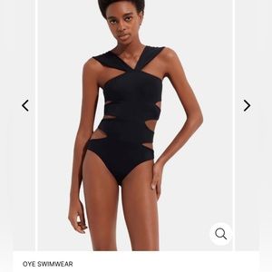 Oye one piece swimsuit